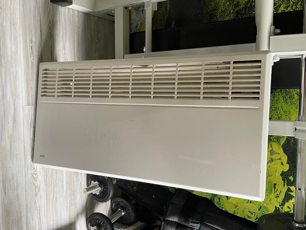 Convecteur électrique AEG 2000w, Enlèvement, Comme neuf
