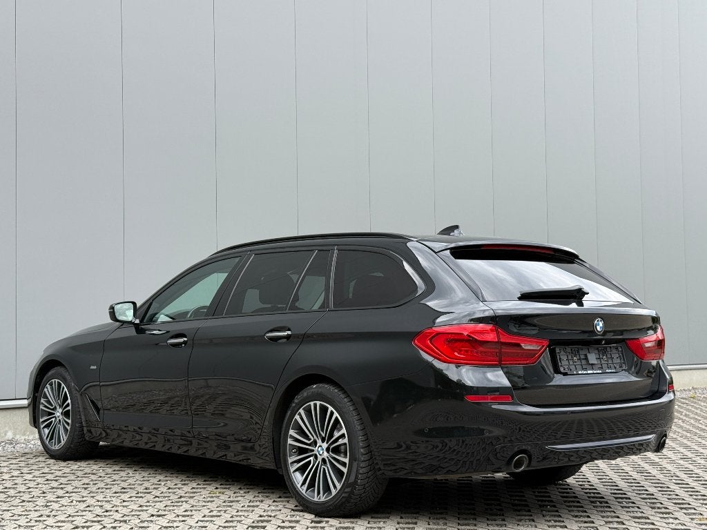 Caméra Xénon LEK pour hayon BMW 520 dA Touring SportLine, Euro 6, 5 portes, Automatique, 140 kW