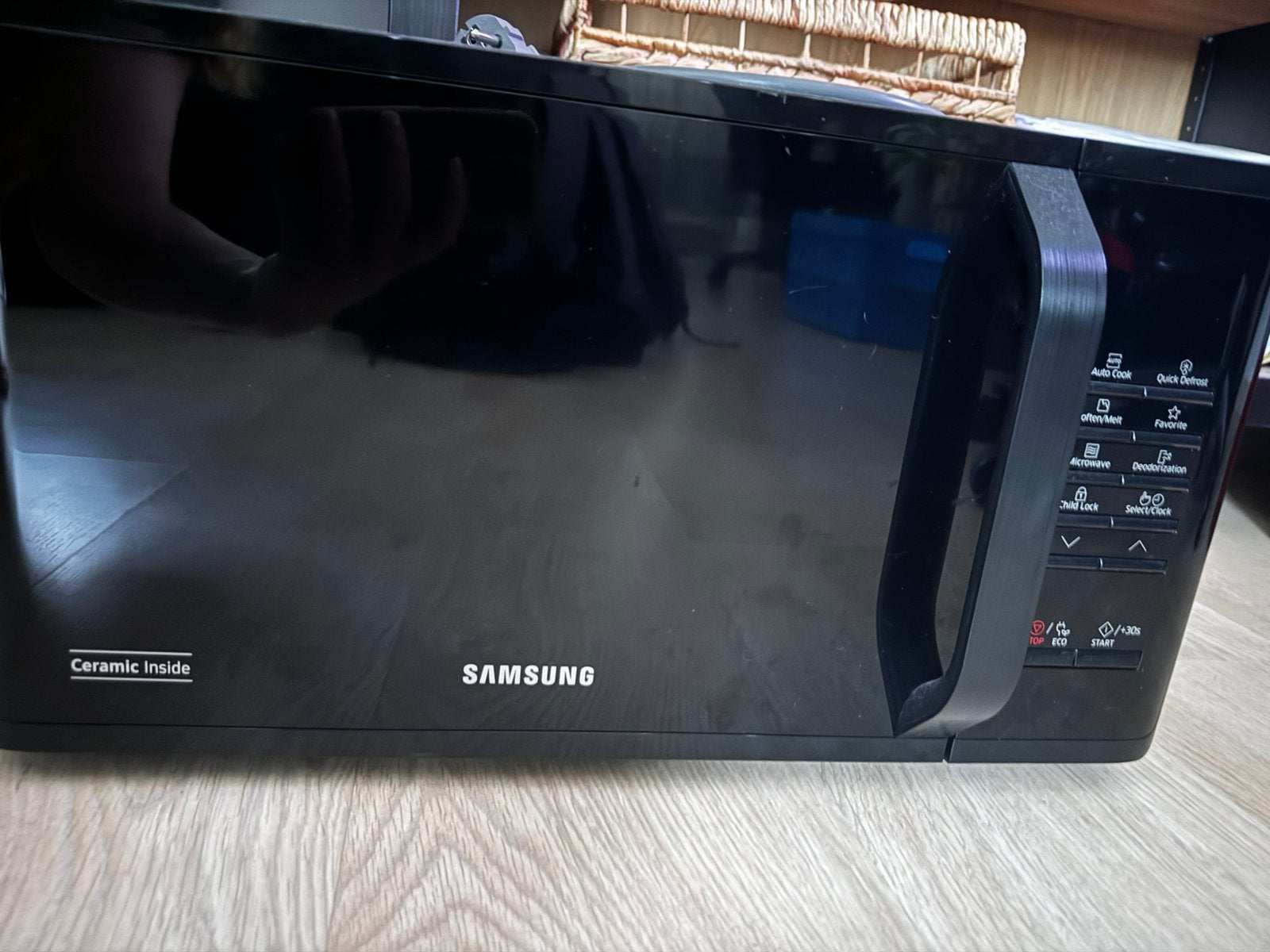 Magnetron Samsung, Elektronische apparatuur, Ophalen, Zo goed als nieuw