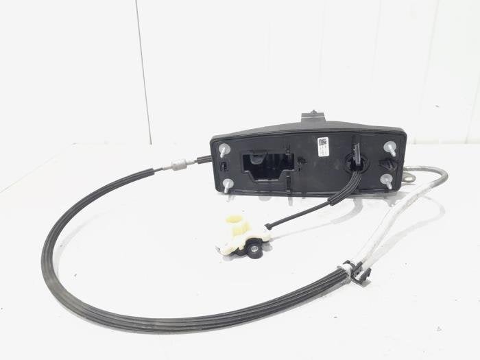 Câble commutation boîte de vitesse d'un Audi A4, -, 3 mois de garantie, Audi, Utilisé