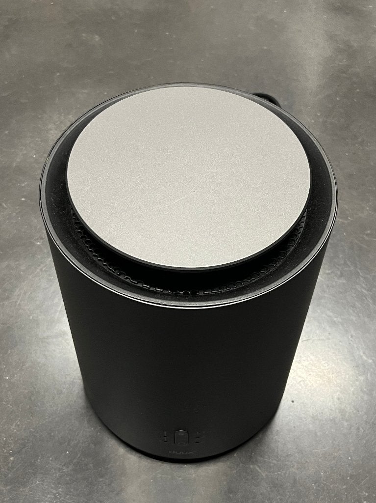 Duux Threesixty 2 Smart Heater Gray, Ophalen, Zo goed als nieuw, Radiator