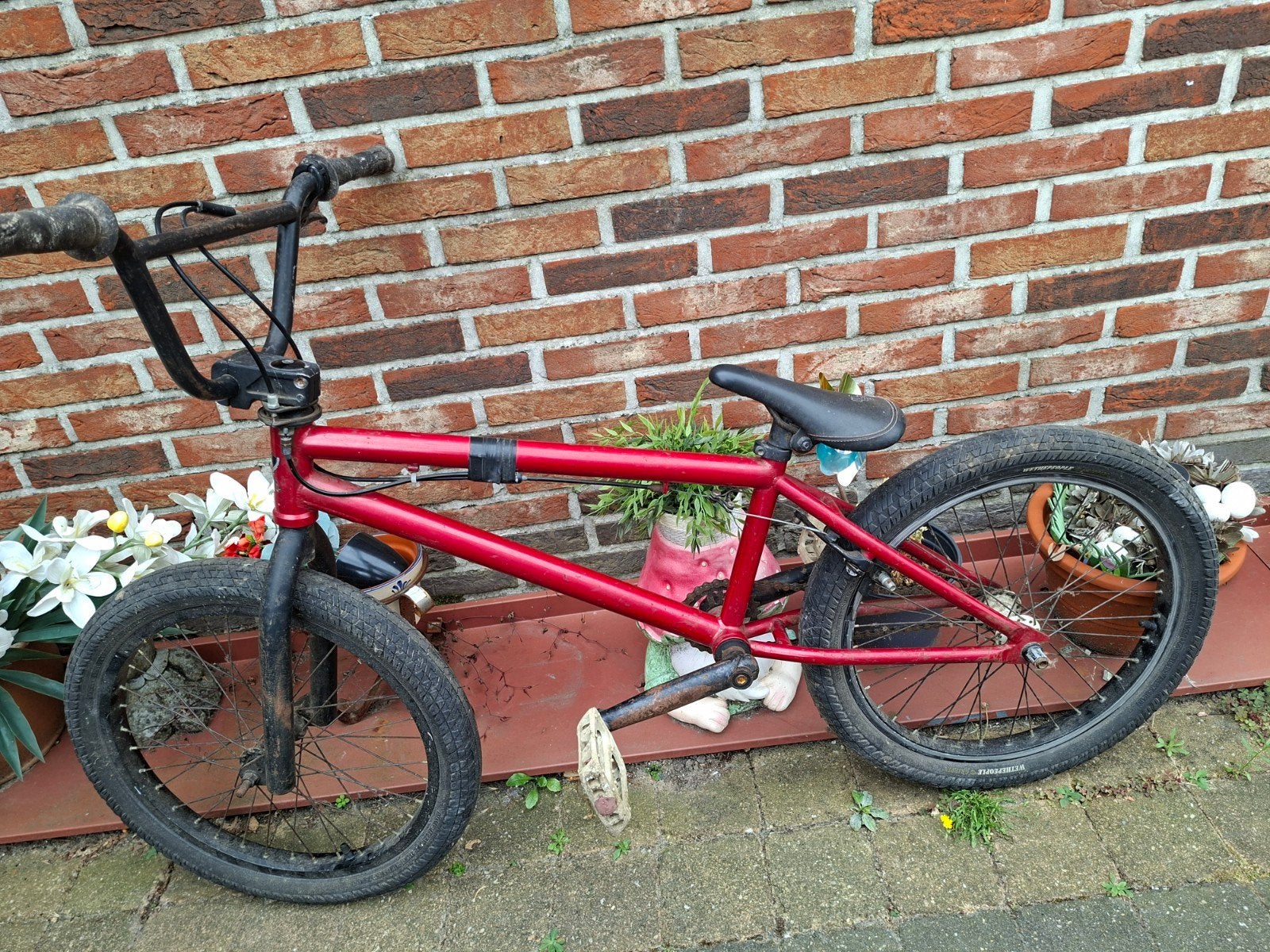 Bmx, Fietsen en Brommers, Fietsen | Crossfietsen en BMX, Ophalen