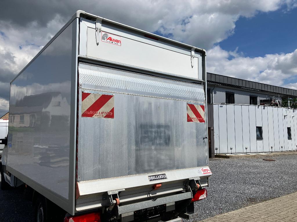 Mercedes-Benz Sprinter 315 / 38.750€ +TVA / Hayon + Porte, Achat, Entreprise, 3 places, Entretenue par le concessionnaire