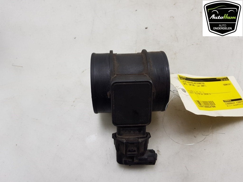 DÉBITMÈTRE Opel Zafira (M75) (01-2005/04-2015), Opel, Opel Automobile GmbH, Utilisé, Kontakt-opel@opel.com