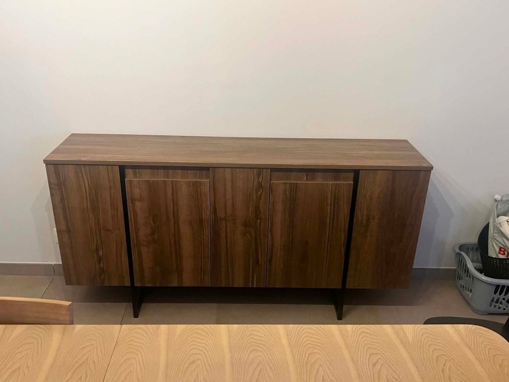 Meuble buffet, Moins de 100 cm, 150 à 200 cm, Comme neuf, Enlèvement