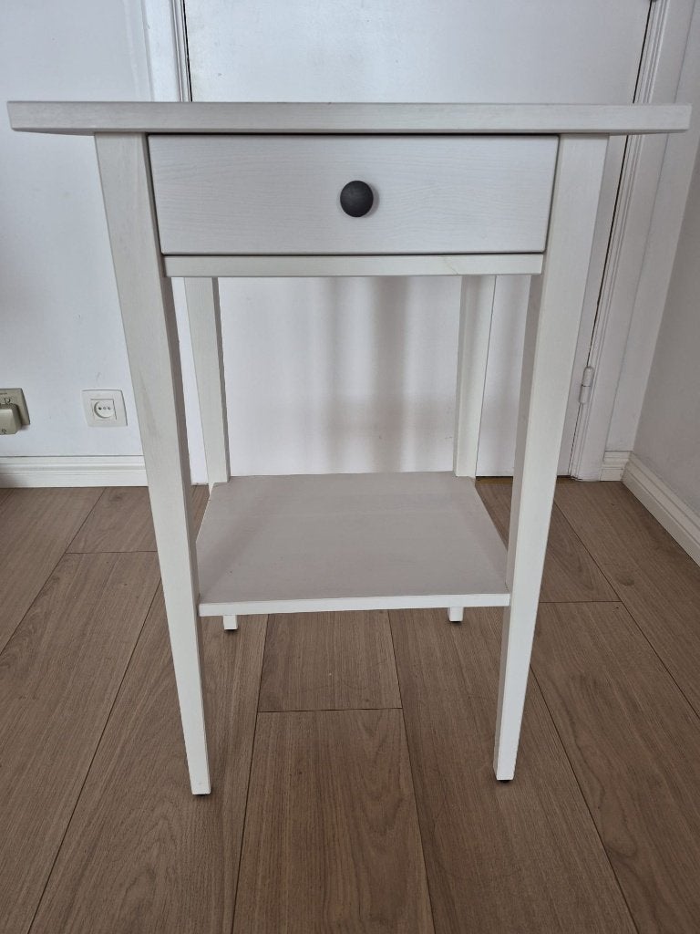 table de nuit, Maison & Meubles, Chambre à coucher | Tables de chevet, 45 à 65 cm, Comme neuf, Enlèvement, 55 à 70 cm