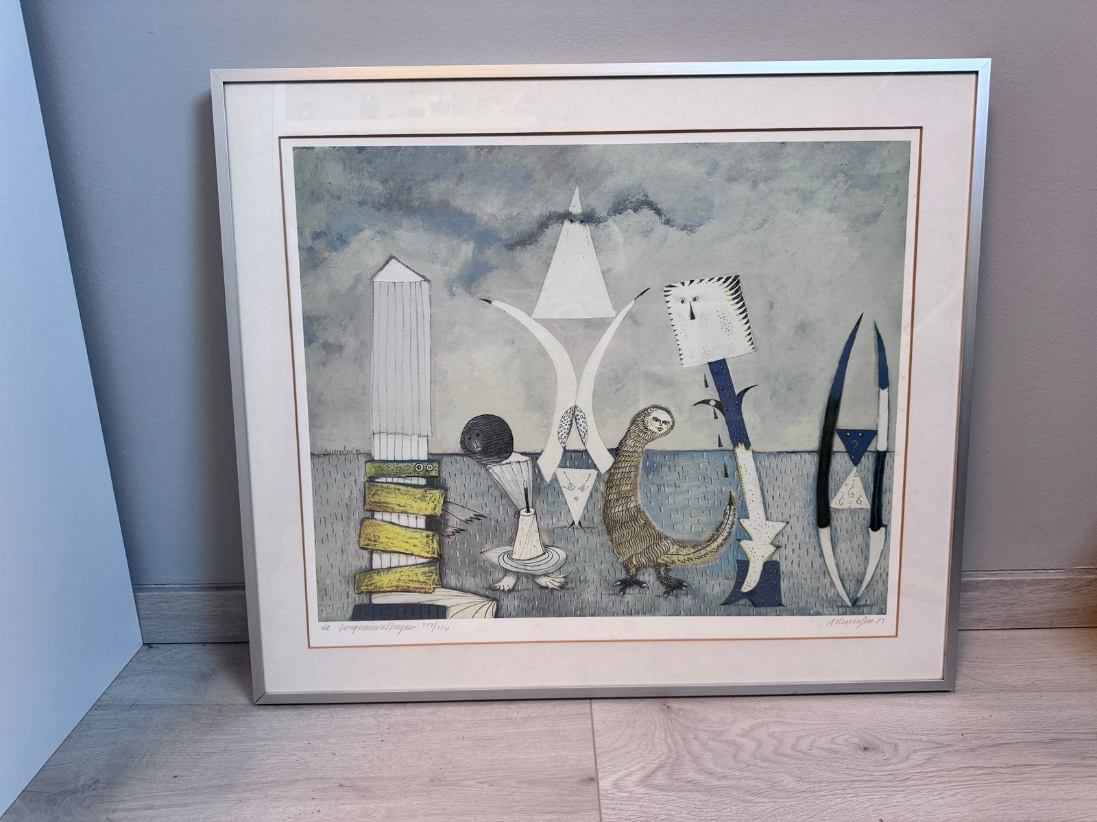 grafisch werk, Antiquités & Art, Enlèvement