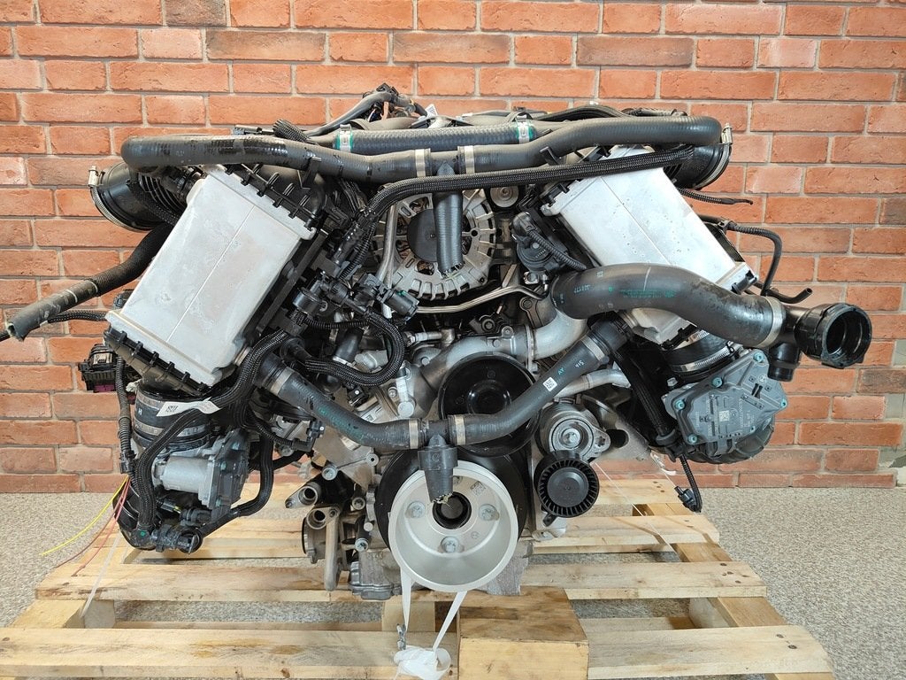 Moteur S63B44B Complet BMW G15, F92, Envoi, Utilisé, Daihatsu
