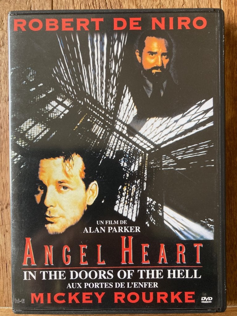 Angel Heart, Ophalen of Verzenden, Gebruikt