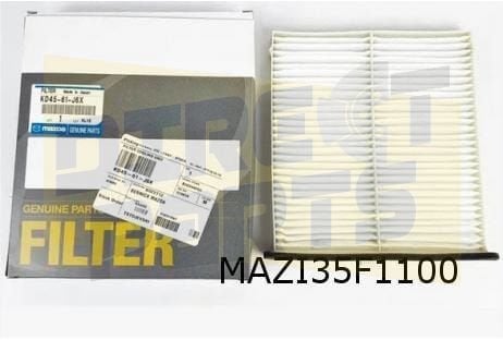 Mazda interieurfilter Origineel! KD4561J6X9A, Neuf, -, Mazda, -