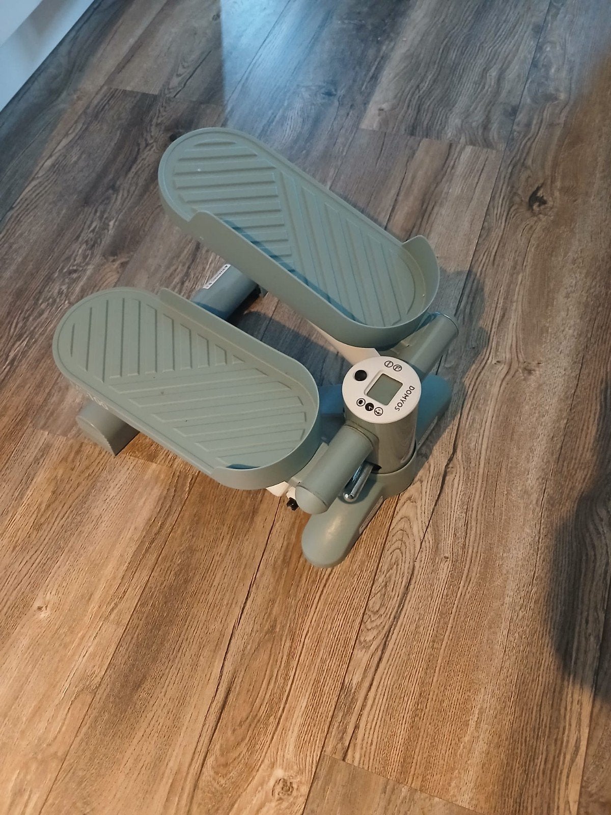 Step domyos, Sport en Fitness, Ophalen