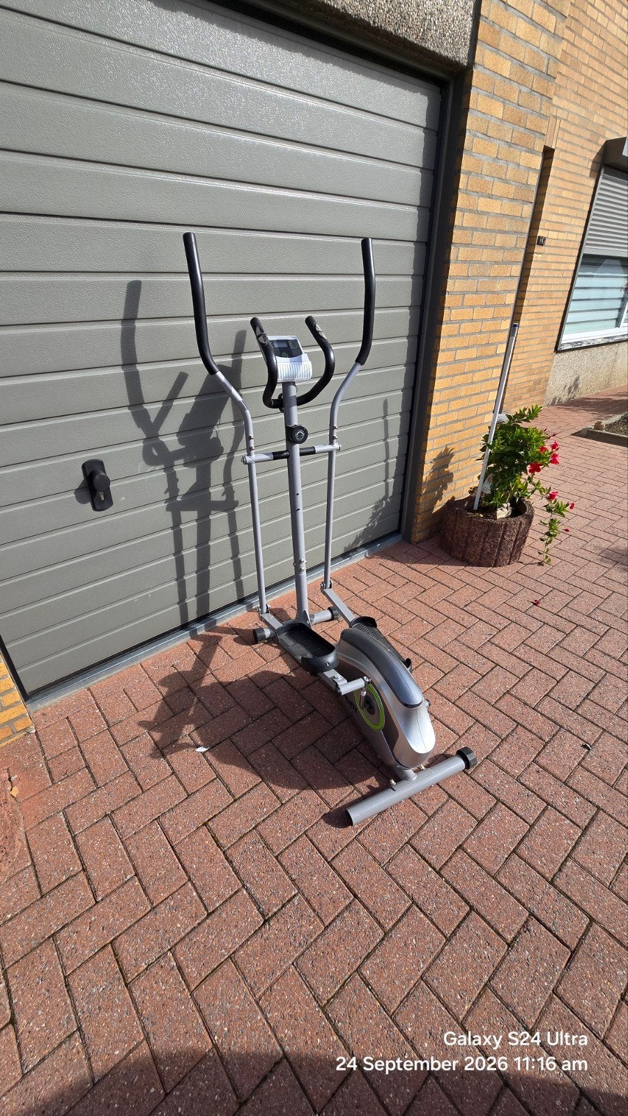 crosstrainer van virtufit, Ophalen, Gebruikt, Crosstrainer