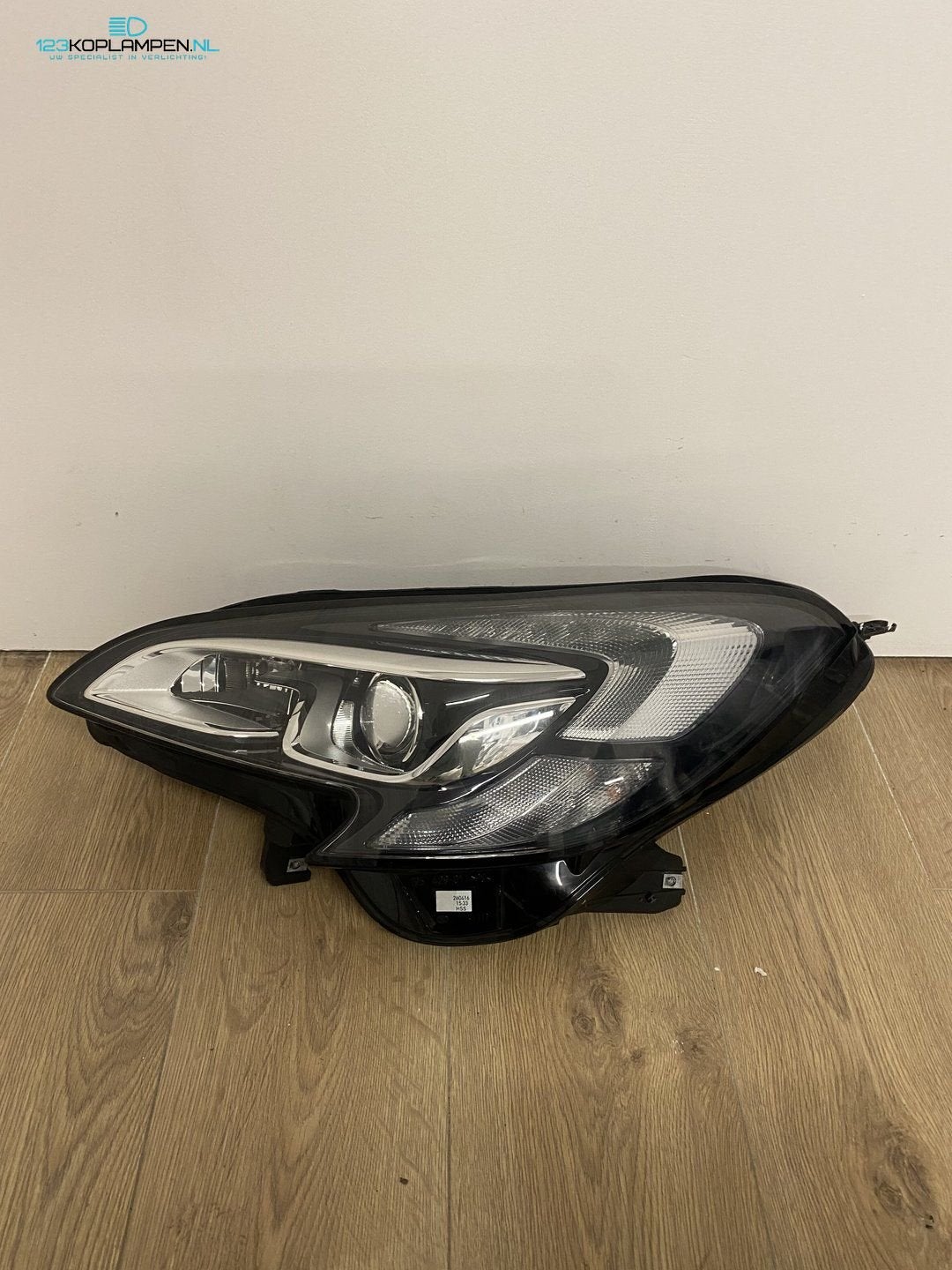Opel Corsa E Xenon koplamp links, Auto-onderdelen, Gebruikt, -, -, Opel