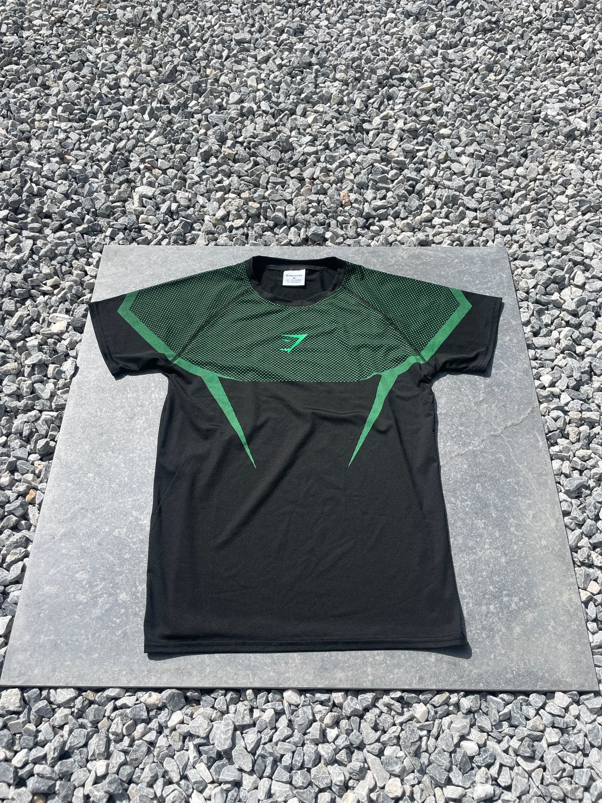 Gymshark, Enlèvement ou Envoi, Comme neuf, Taille 48/50 (M), Vert
