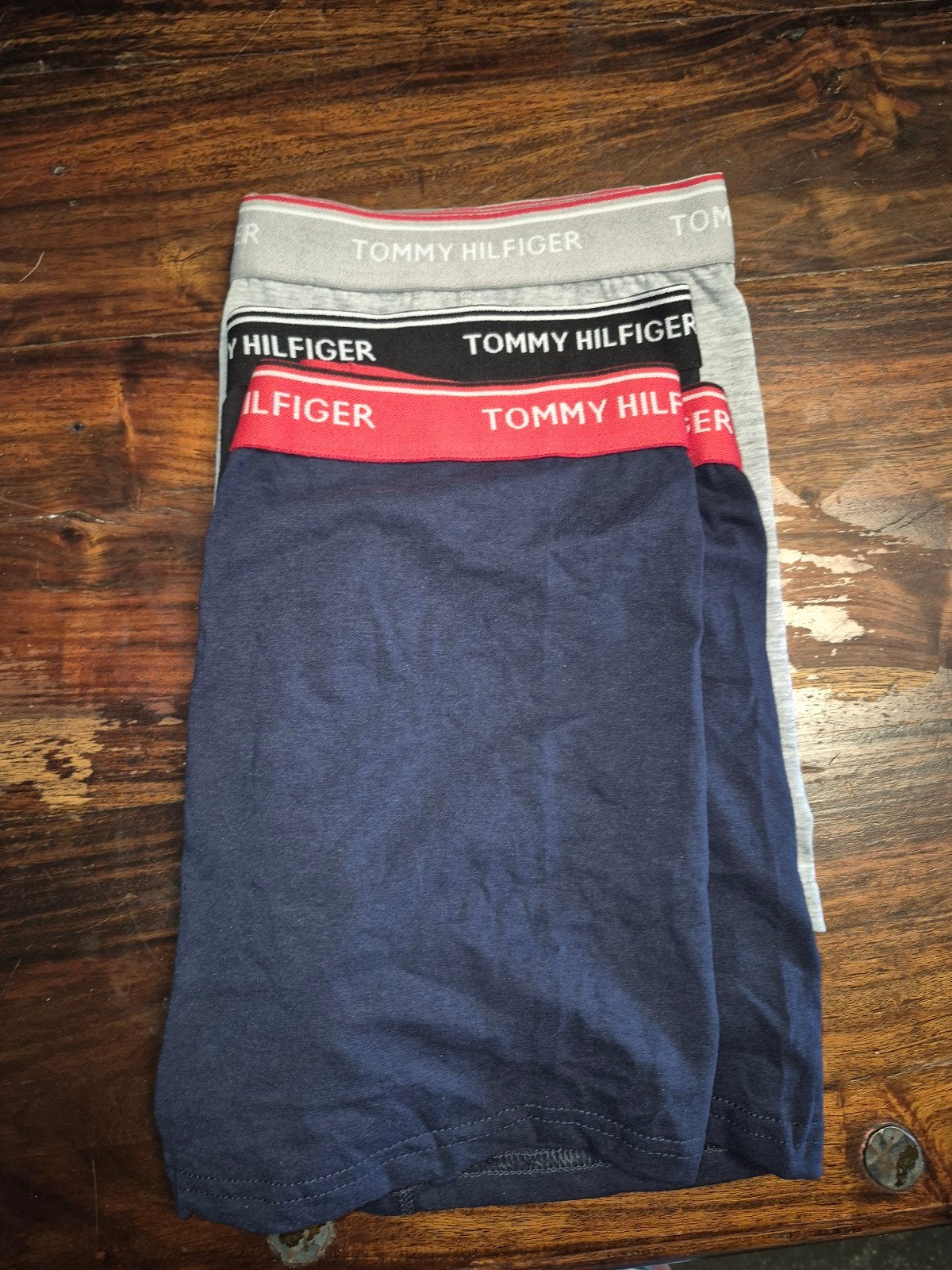 boxers Tommy Hilfinger 9 pièces, Enlèvement ou Envoi