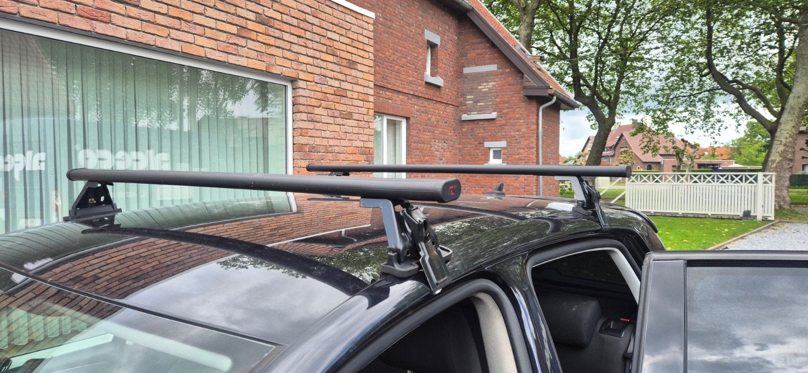 Dakdrager / Dakdragerset – Geschikt voor meerdere automodell, Auto diversen, Dakdragers, Ophalen