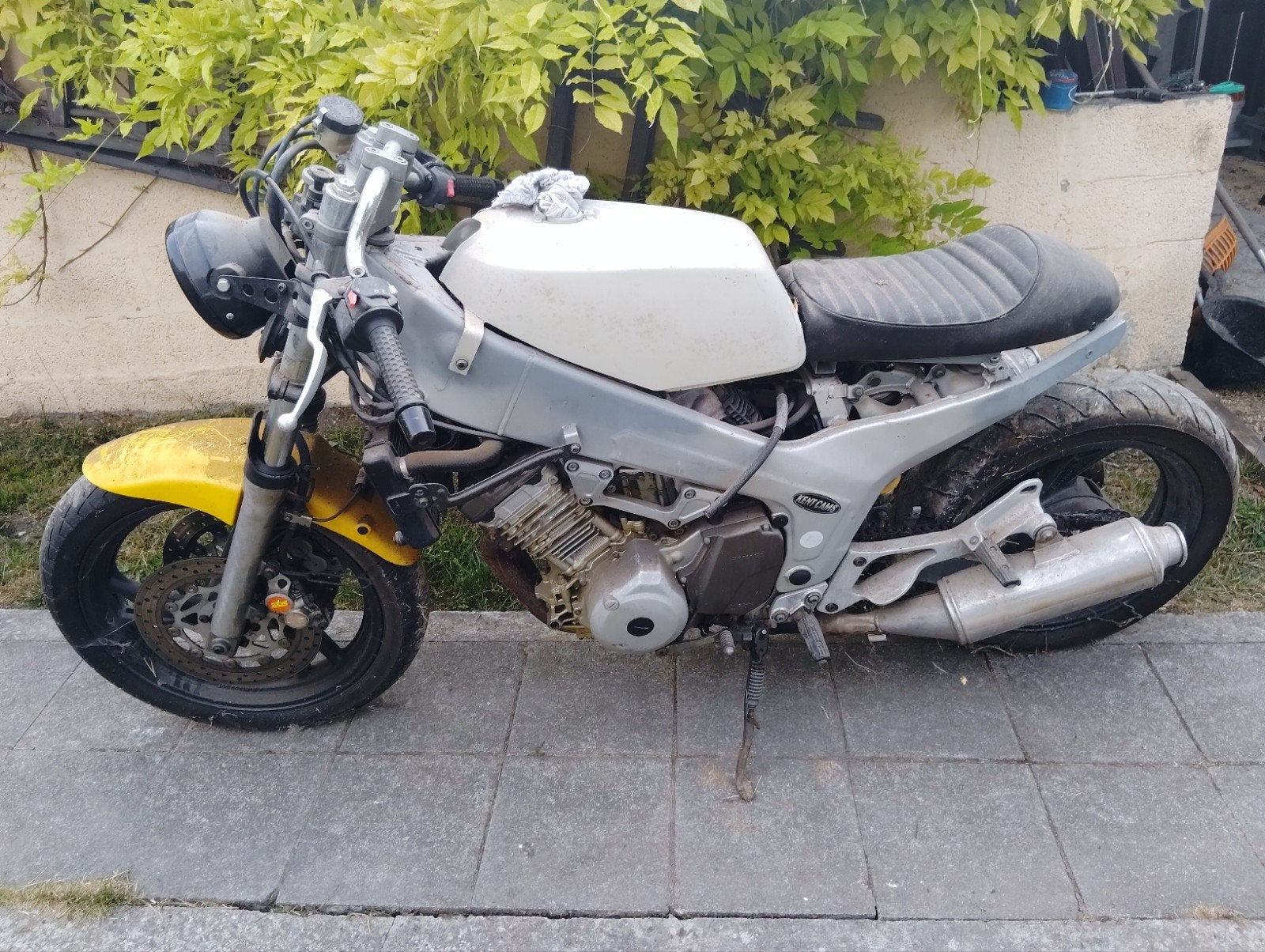 TDM 850, Motos, Particulier