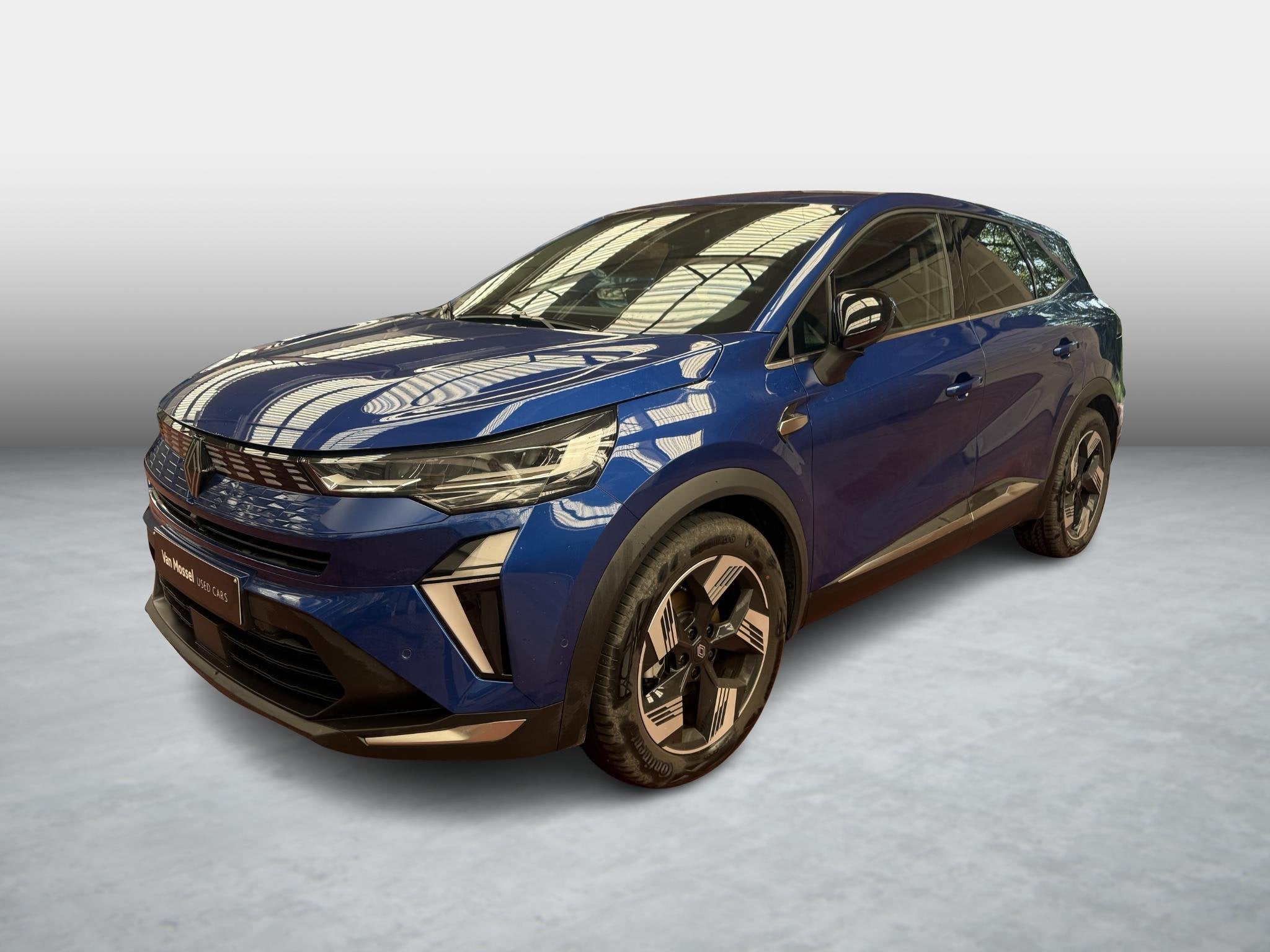 Renault Symbioz E-Tech full hybrid 145 Techno (automatique), Autos, 745 kg, Entreprise, 5 portes, 5 places