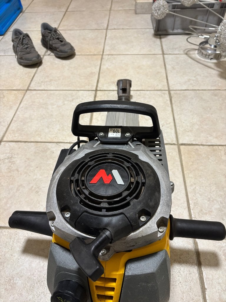 Breekhamer wagner bh 55, Ophalen, Zo goed als nieuw, Boor- en/of Breekhamer, Klopboormechanisme