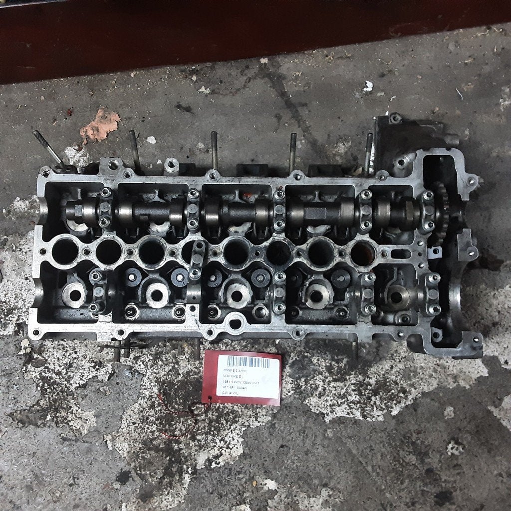 CULASSE BMW 3 serie (E46 / 4) (01-1997/05-2005) (22466019), Utilisé, BMW, Petuelring 130
80809  München, DE, Bayerische Motoren Werke AG