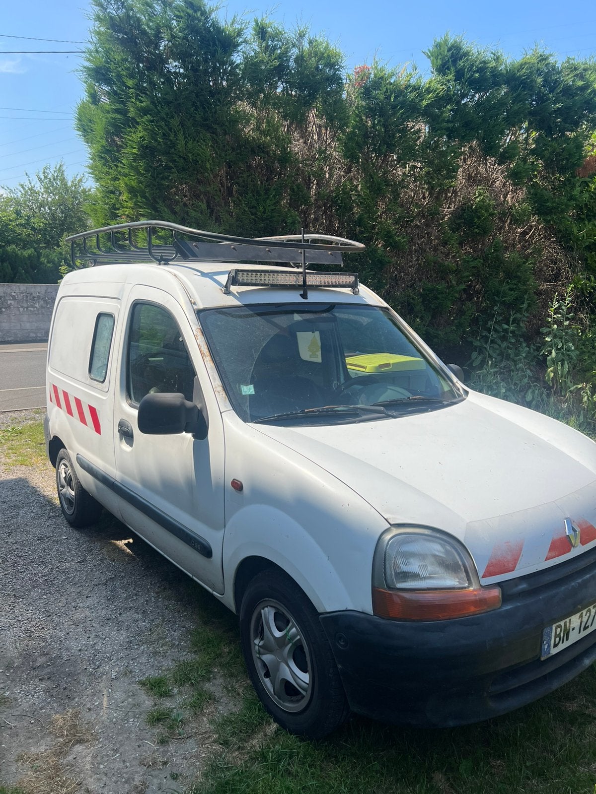 Renault Kangoo, Auto-onderdelen, Overige Auto-onderdelen, Ophalen, Gebruikt, Renault