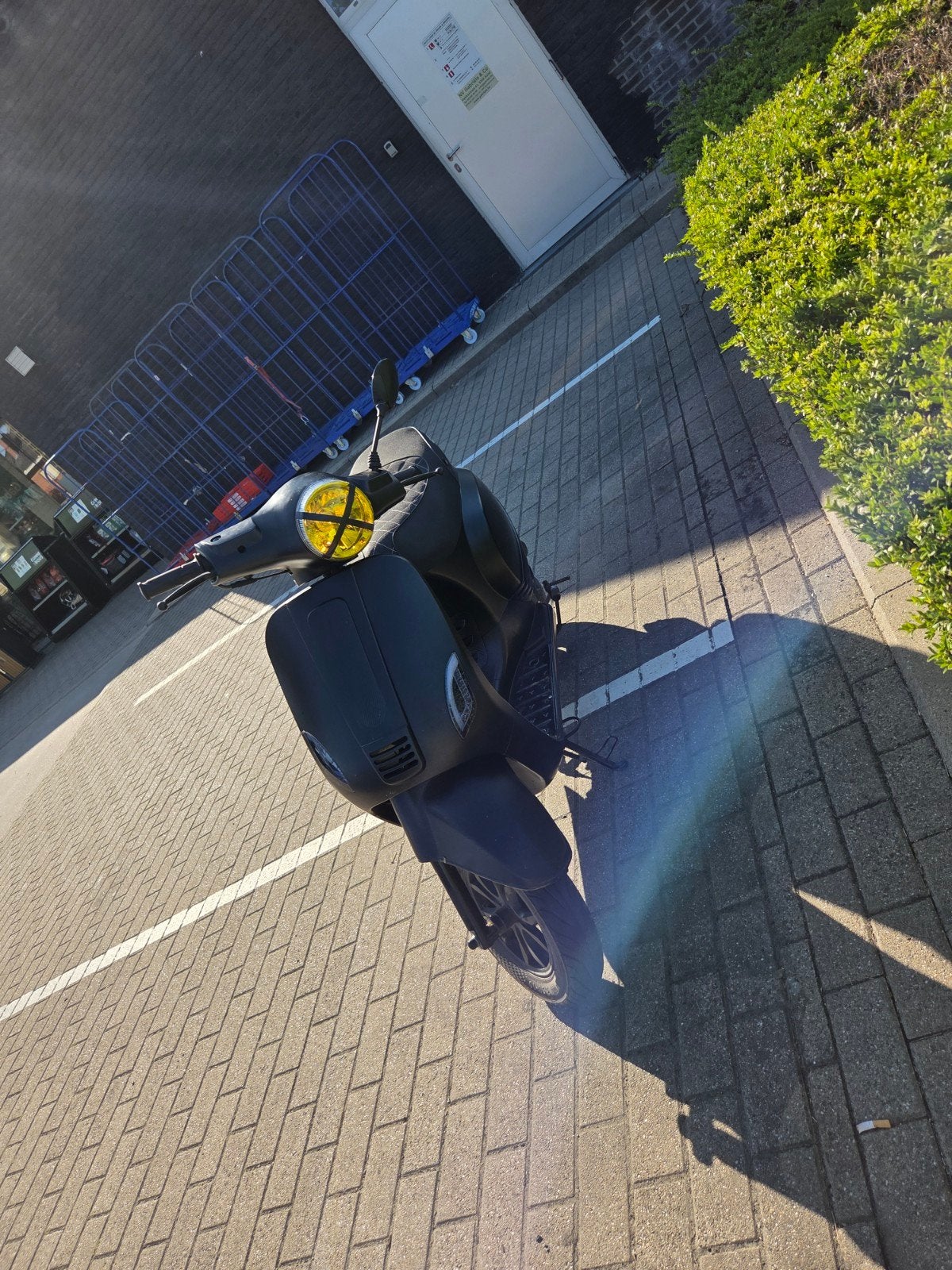 Toscana gts b klasse