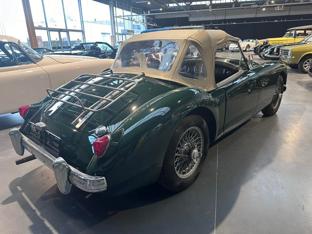 MGA 1600 - 1958 - Gerestaureerd - startklaar, foto 6