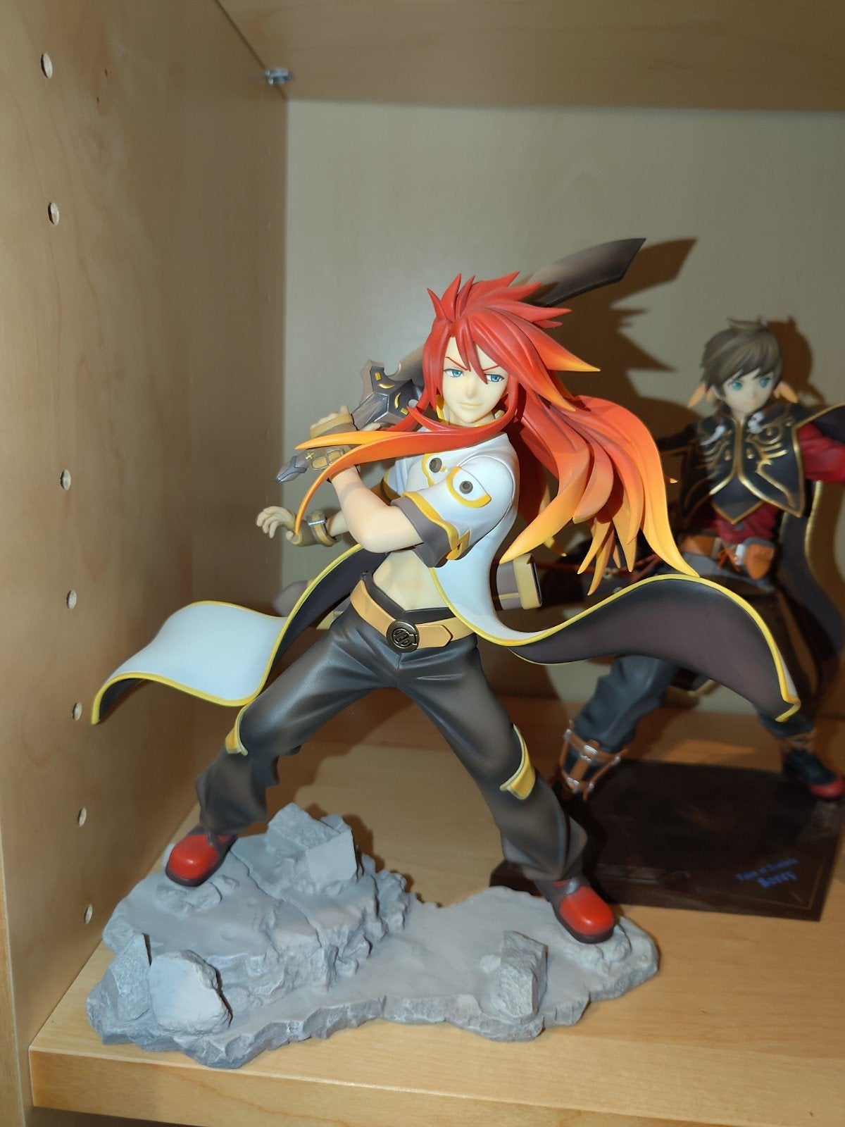 Alter Tales Of The Abyss Luke, Collections, Enlèvement