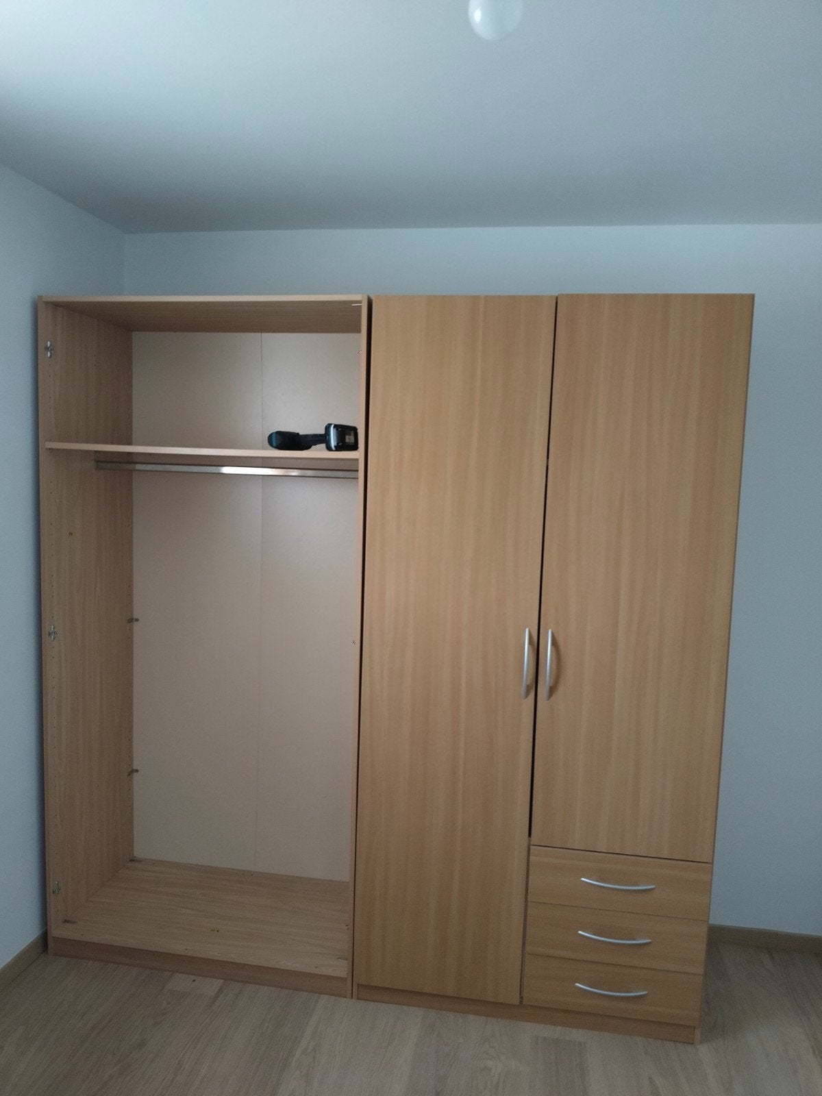 2 kasten 1 meter breed, Huis en Inrichting, Kasten | Kleerkasten, Ophalen, 50 tot 100 cm, 200 cm of meer