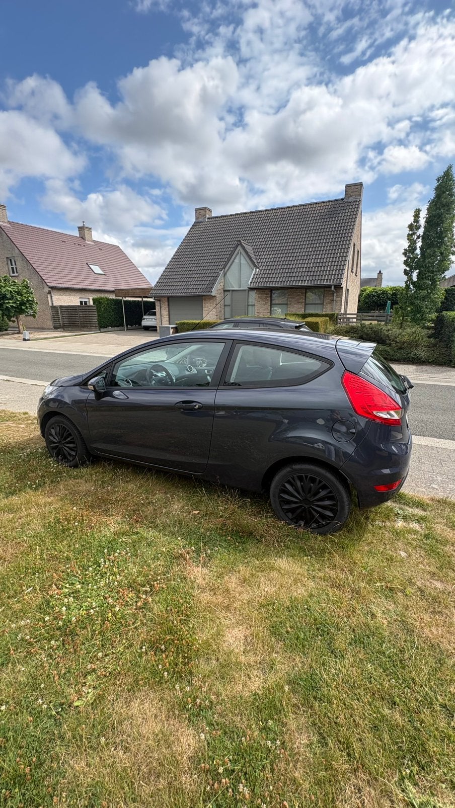 Ford Fiesta, Auto's, Ford, Particulier, Fiësta, Airconditioning, Bluetooth, Multifunctioneel stuurwiel, Parkeersensor, Zetelverwarming