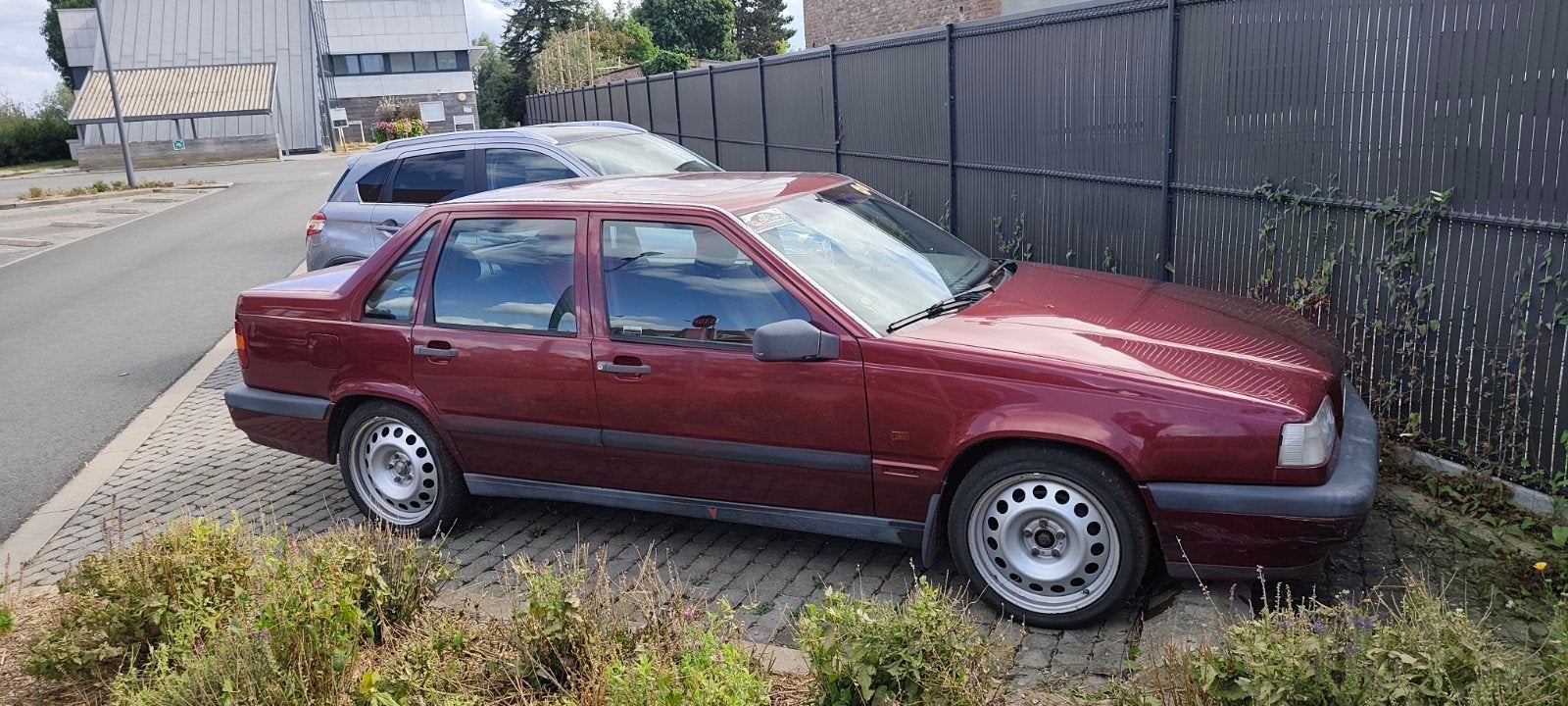 Volvo 850 2.0i 20v 5 cylindres atmo, Auto's, Volvo, 110 kW, Grijs, Particulier, 5 cilinders