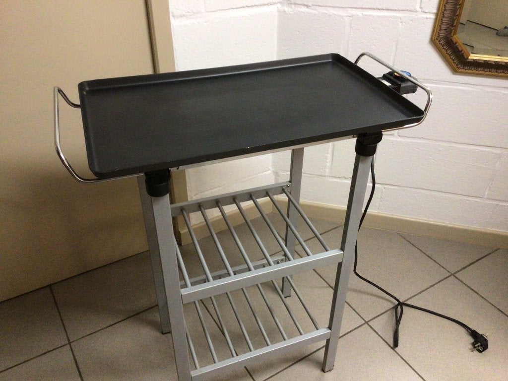 Table de cuisson Plancha/grill, Electroménager, Enlèvement, Comme neuf