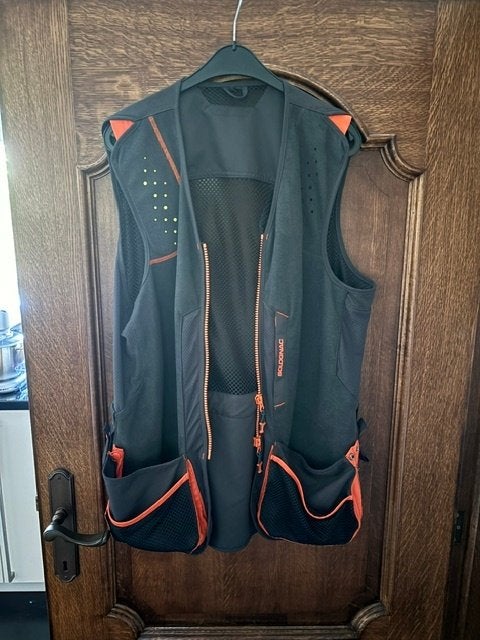 Gilet Clay Pigeon, Enlèvement, Comme neuf