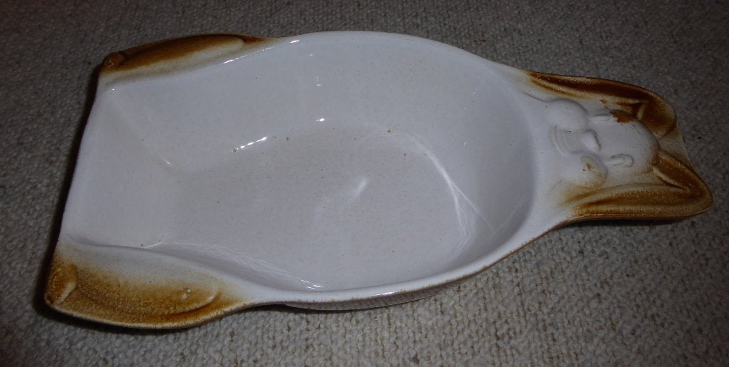Plat de cuisson, plat de service, lapin, Maison & Meubles, Cuisine | Vaisselle, Enlèvement, Utilisé, Pichet