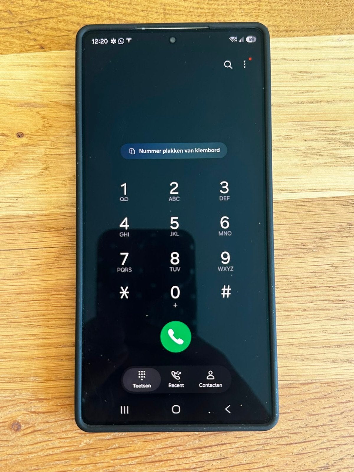 Samsung  S25 ultra te koop, Enlèvement