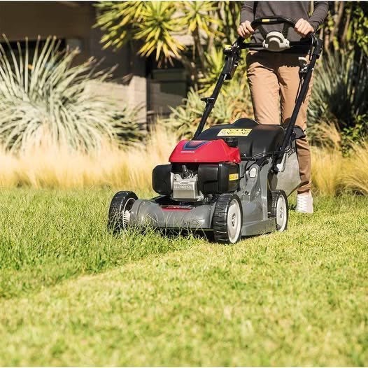 Tondeuse Honda HRX476YE, Honda, Tondeuse rotative, 40 à 49 cm, Tondeuses à gazon à essence