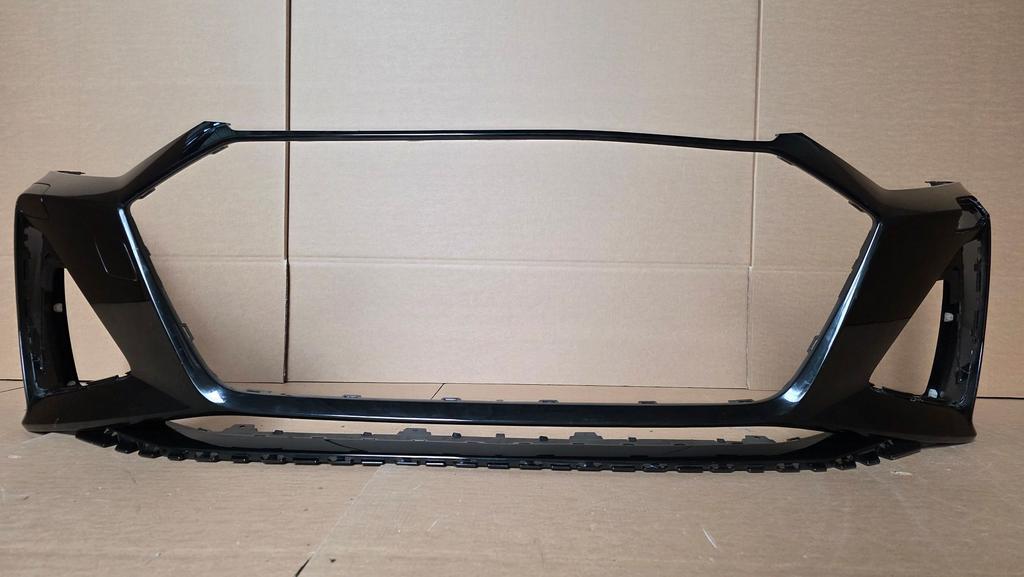 Voorbumper Audi A6 C8 4K RS6 RS 6xPDC KLS ORIGINEEL BUMPER, -, Origine de la pièce connue, Audi, Utilisé