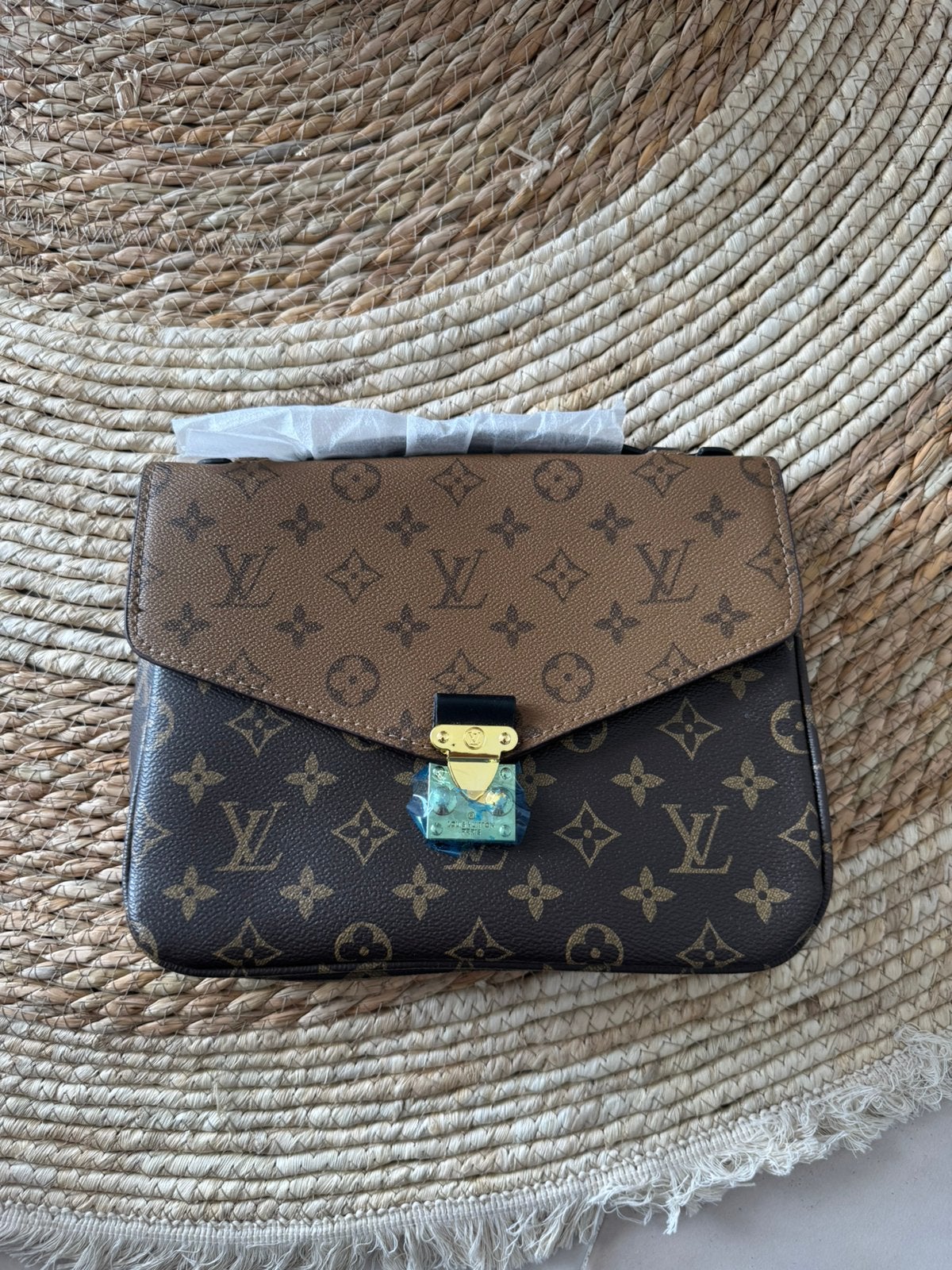 Louis Vuitton Pochette Métis Reverse, Handtassen en Accessoires, Portemonnees, Nieuw, Ophalen of Verzenden