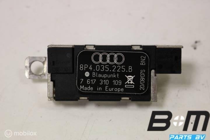 Antenneversterker Audi A3 8P Sportback, Utilisé