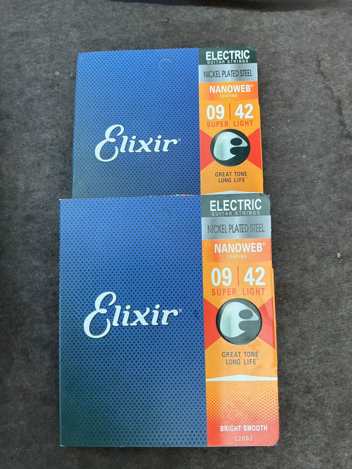 Elixir electric, Muziek en Instrumenten, Snaarinstrumenten | Gitaren | Elektrisch, Ophalen of Verzenden, Zo goed als nieuw