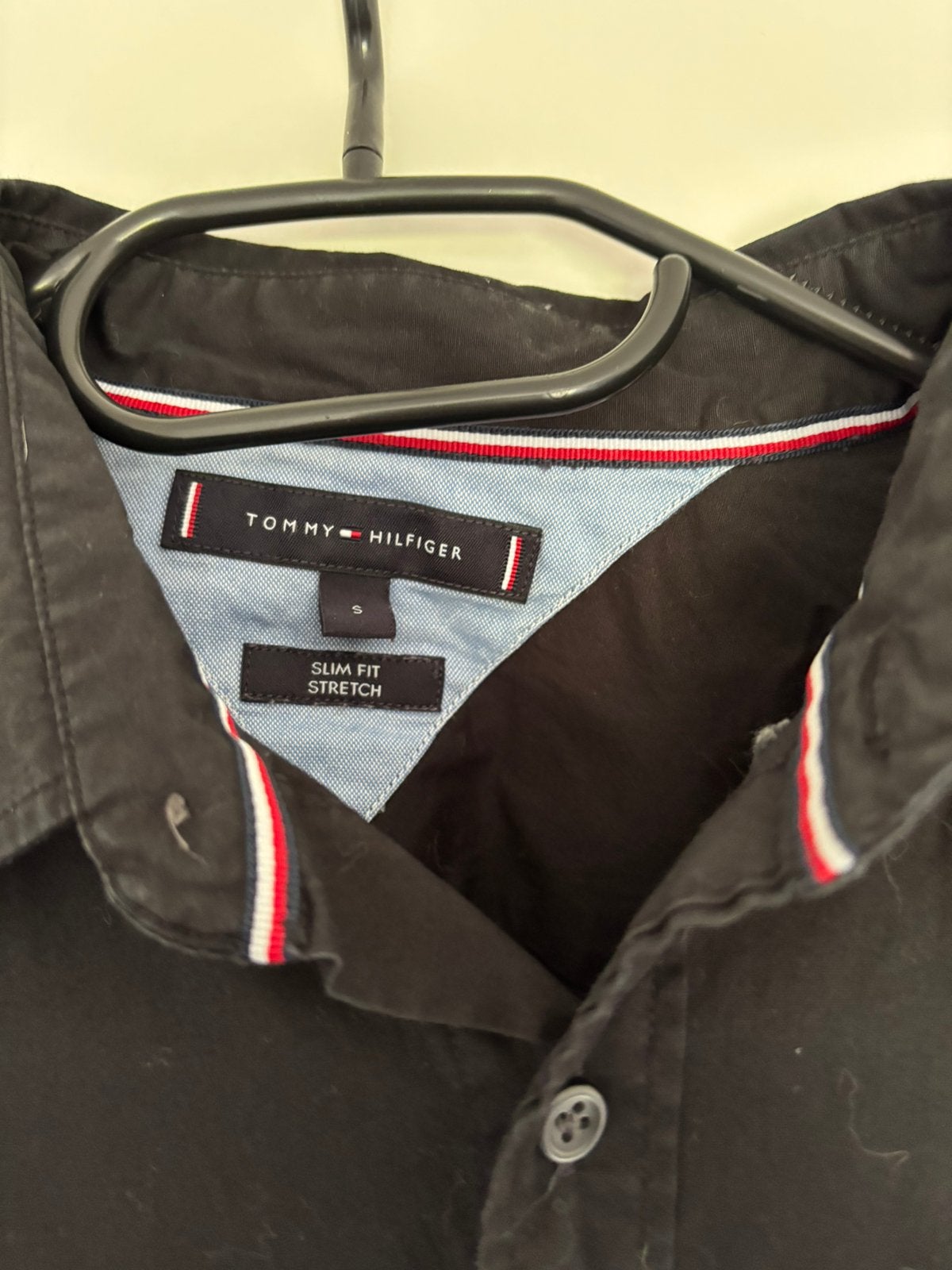 Tommy hilfiger kledij truien,hemden,polo, Vêtements | Hommes, Polos, Enlèvement, Comme neuf