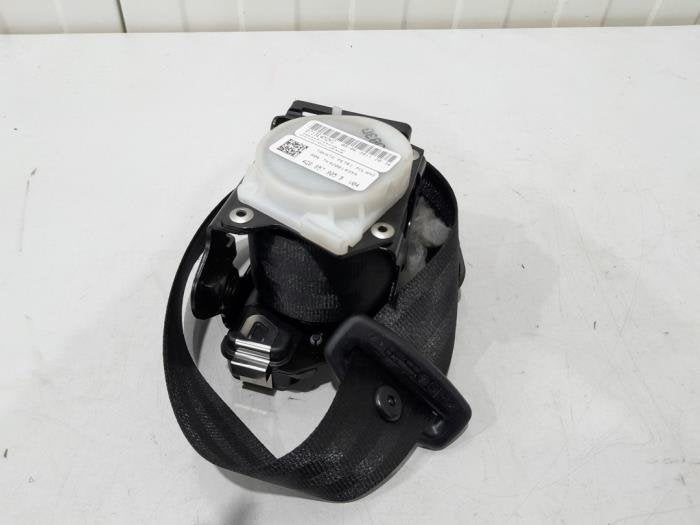Ceinture de sécurité arrière gauche d'un Audi A6, -, 3 mois de garantie, Audi, Utilisé