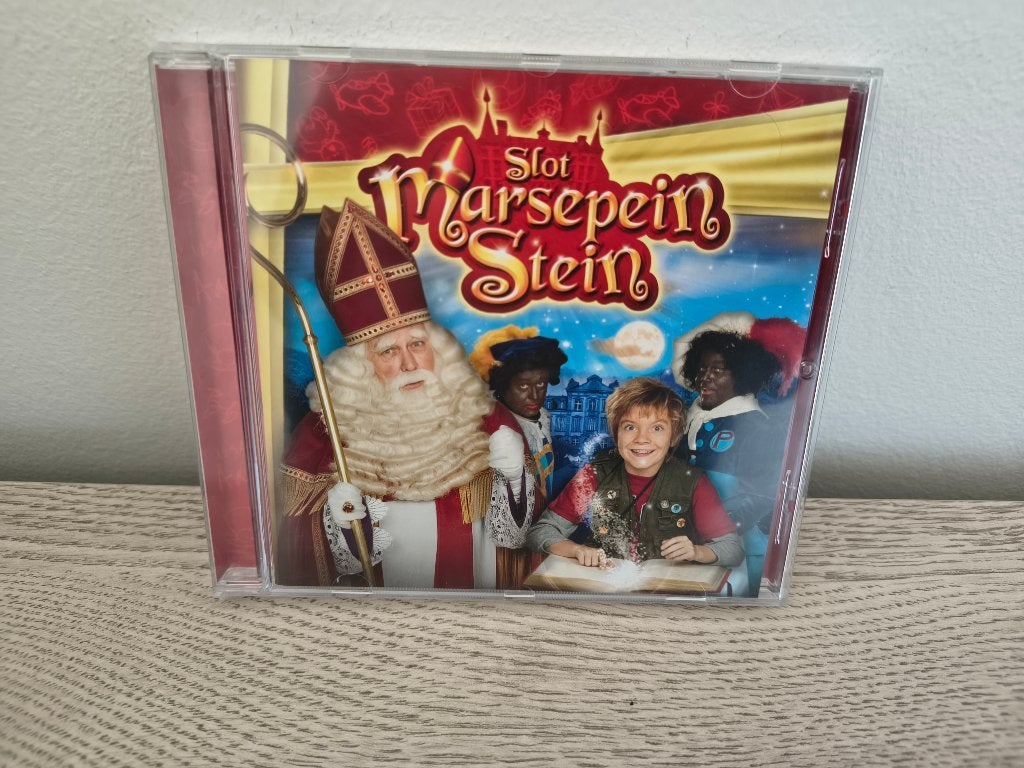 Cd Slot Marsepein Stein, CD & DVD, CD | Enfants & Jeunesse, Enlèvement ou Envoi, Comme neuf