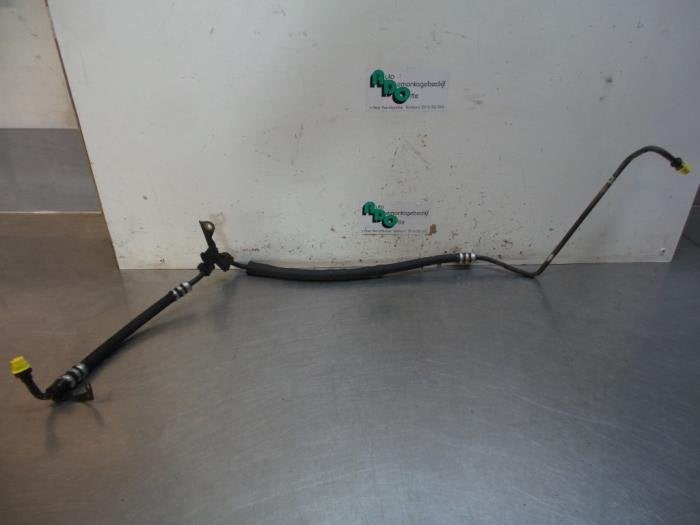 Conduit direction assistée d'un Citroen Jumper, -, 3 mois de garantie, Utilisé, -