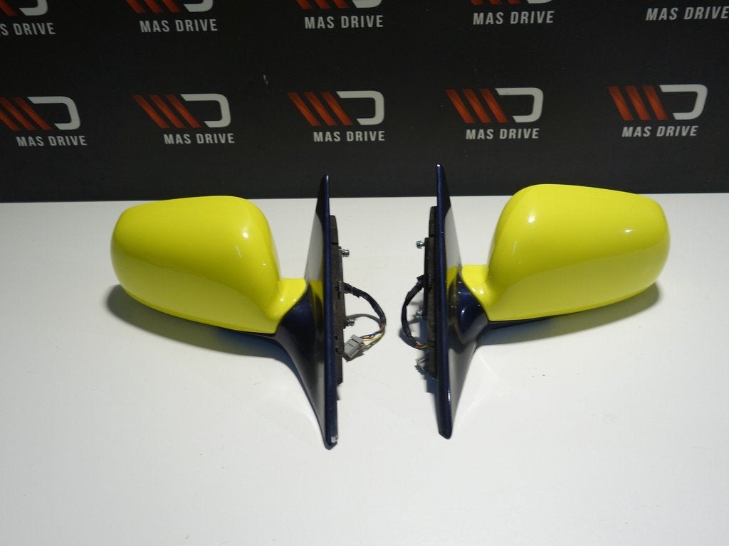 Honda prelude set spiegels 4gen, Gebruikt