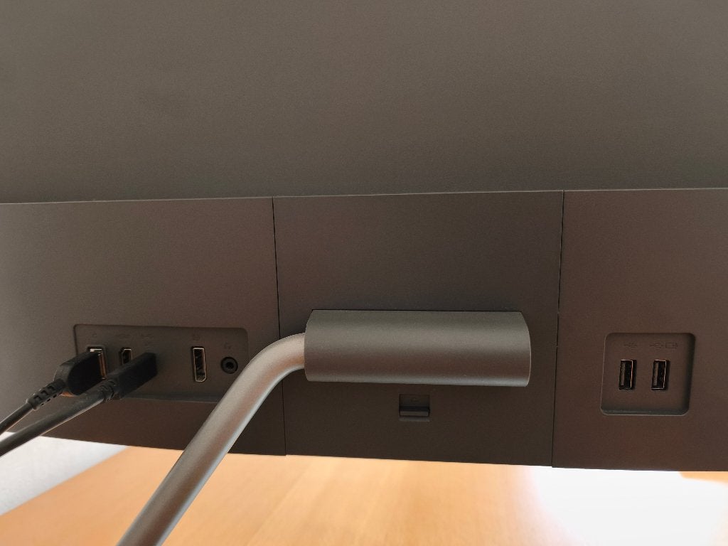 Monitor 2k QHD, Ophalen of Verzenden, DisplayPort, Ingebouwde speakers