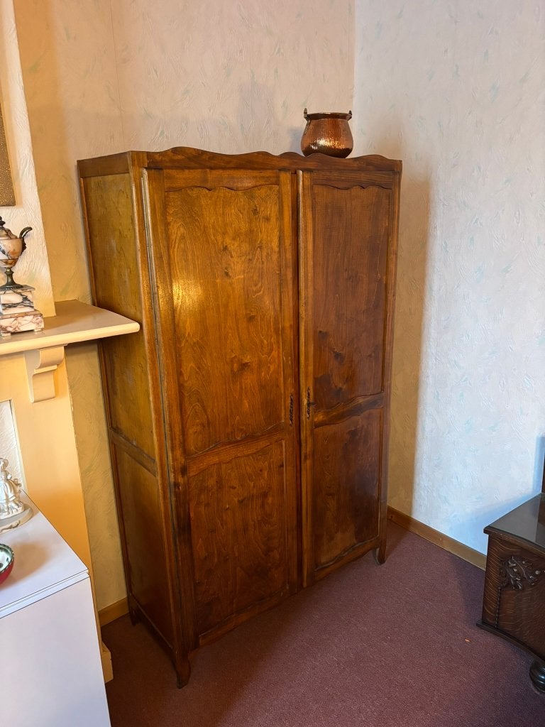 Vintage kleerkast, Huis en Inrichting, Ophalen