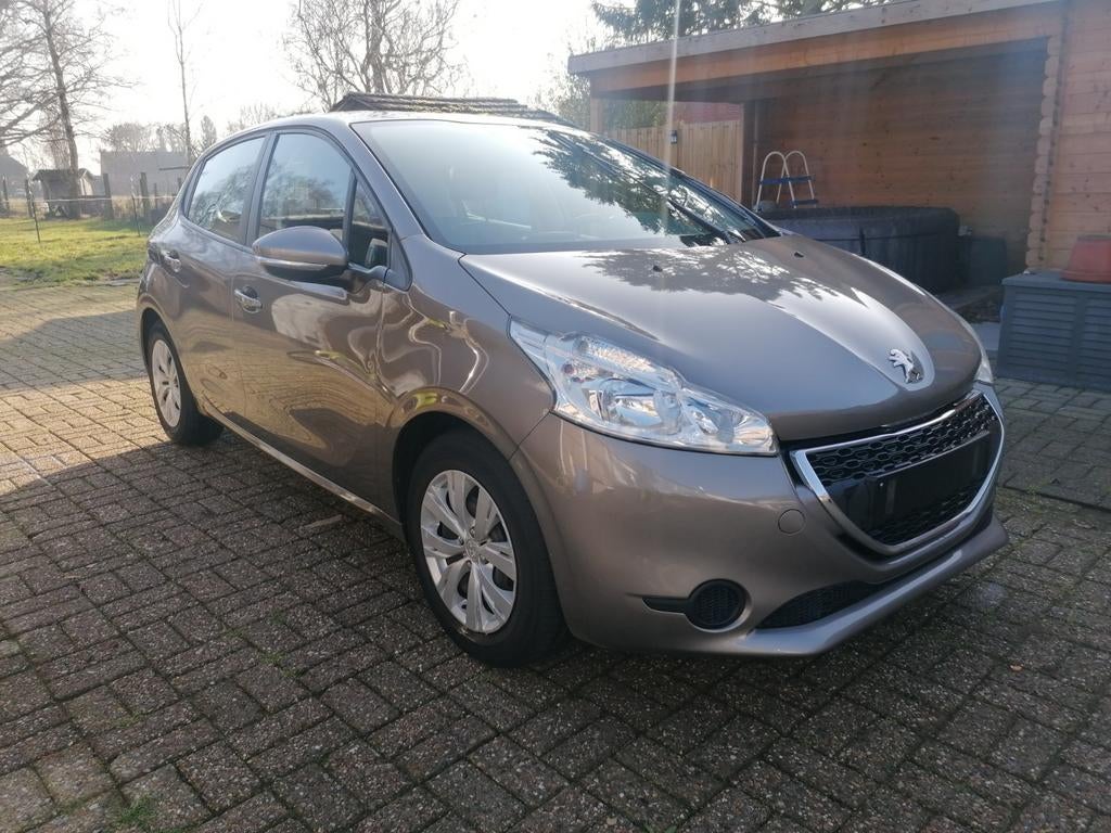 Peugeot 208 1.2 2013, Autos, Euro 5, Achat, Boîte manuelle, Particulier