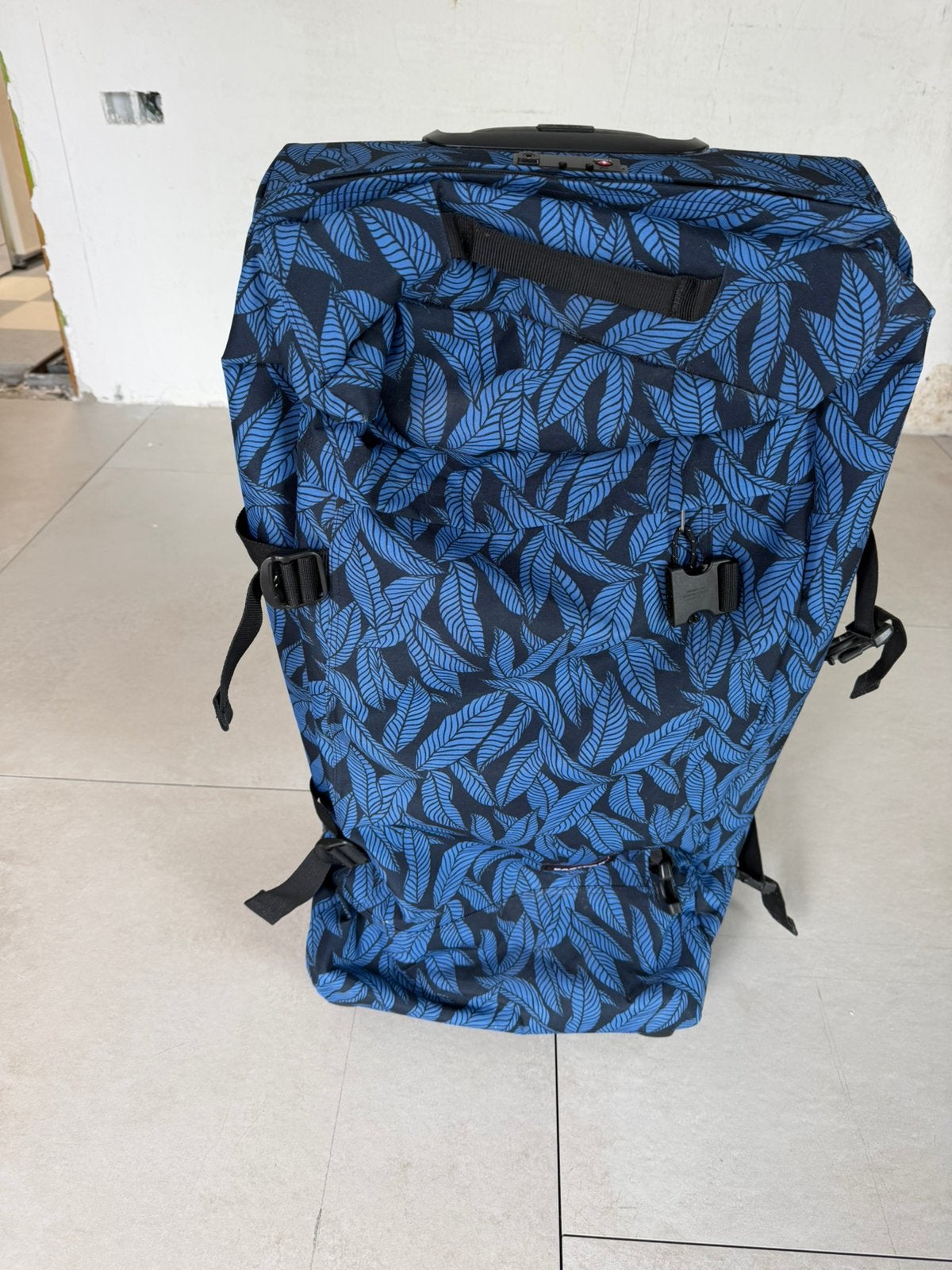 Sac de voyage eastpack, Enlèvement, Comme neuf