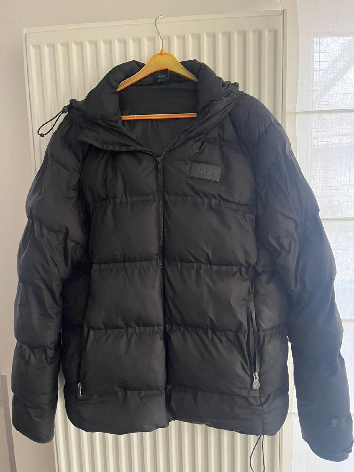 Winterjas Club Brugge, Kleding | Heren, Ophalen of Verzenden, Zo goed als nieuw